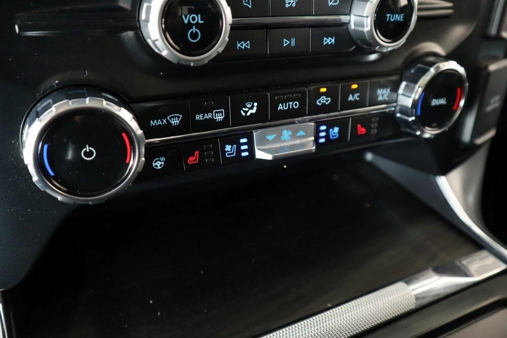 used 2024 Ford F-150 car, priced at $57,497
