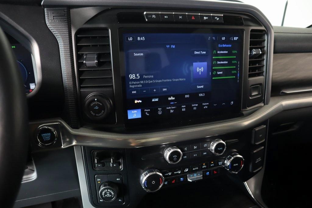 used 2024 Ford F-150 car, priced at $57,497