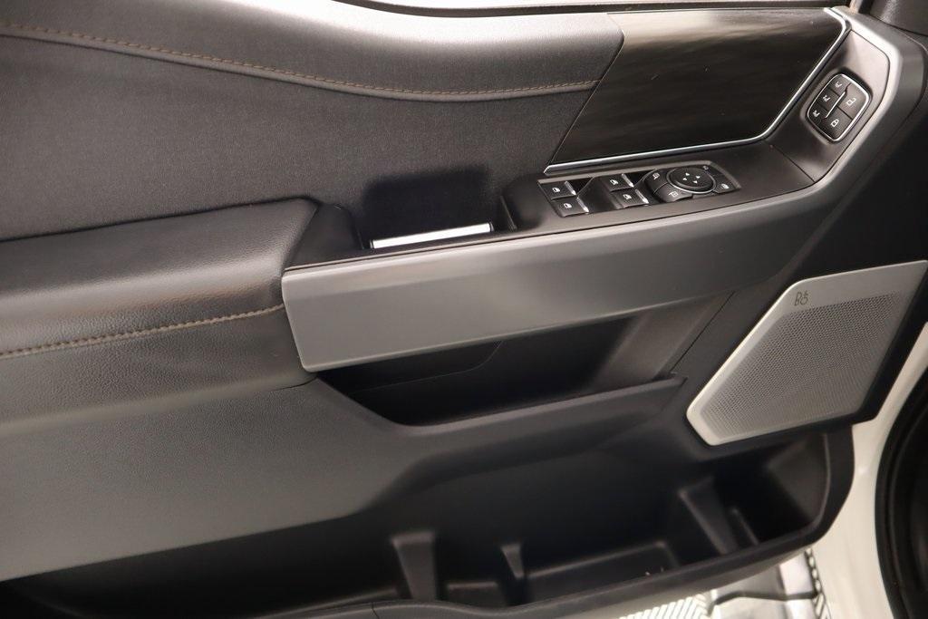 used 2024 Ford F-150 car, priced at $57,497