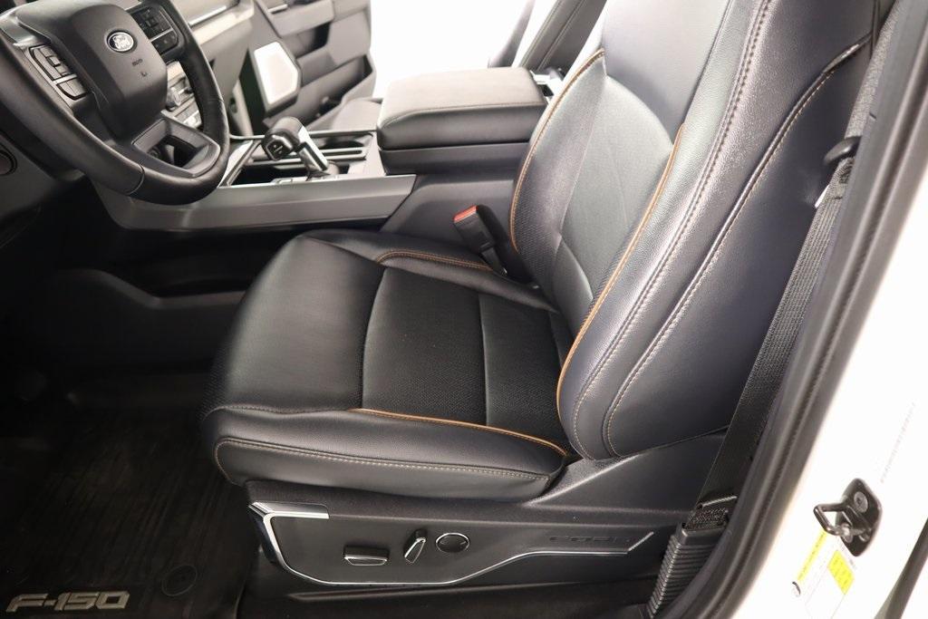 used 2024 Ford F-150 car, priced at $57,497