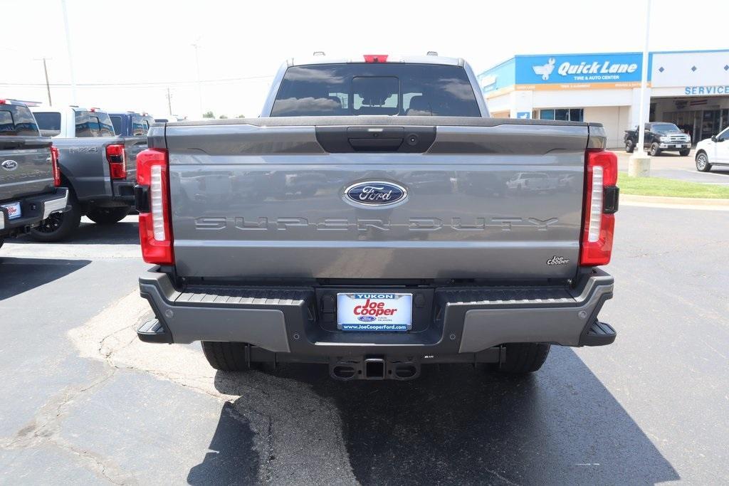 new 2025 Ford F-250 car, priced at $66,881
