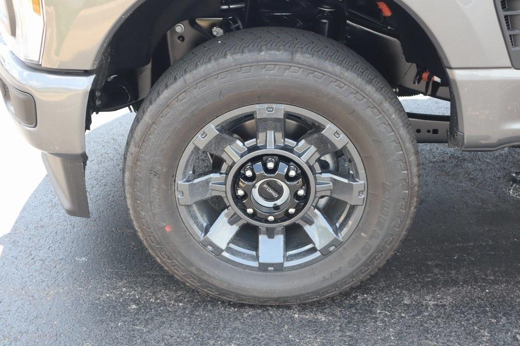 new 2025 Ford F-250 car, priced at $66,881