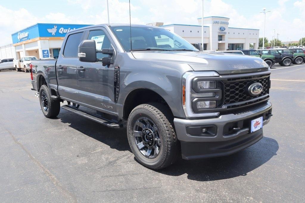 new 2025 Ford F-250 car, priced at $66,881