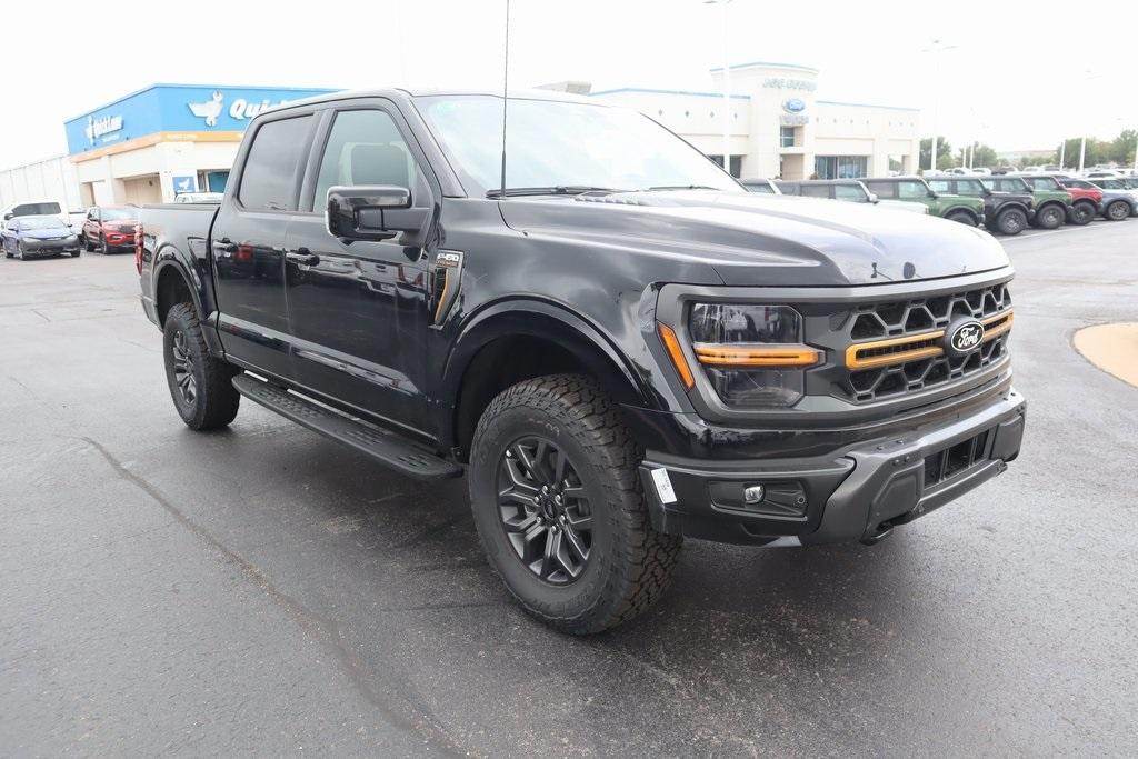 new 2025 Ford F-150 car, priced at $74,577