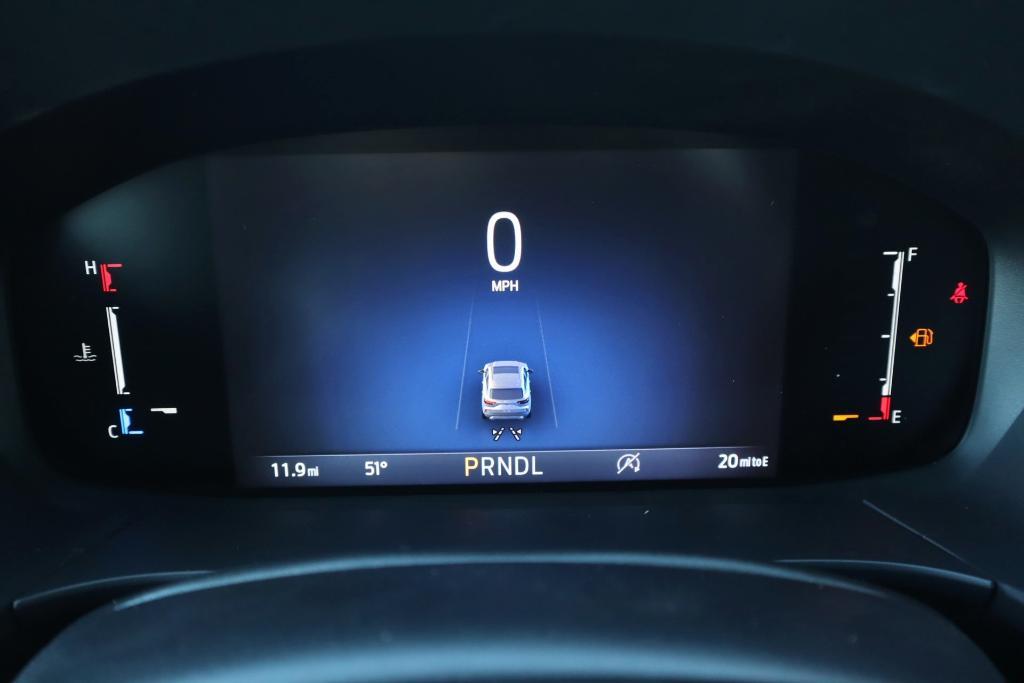 new 2025 Ford Escape car, priced at $27,120