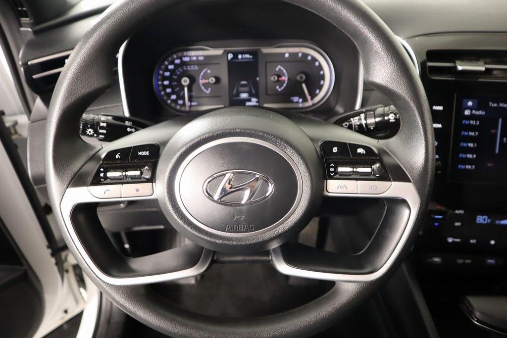 used 2024 Hyundai SANTA CRUZ car, priced at $25,103