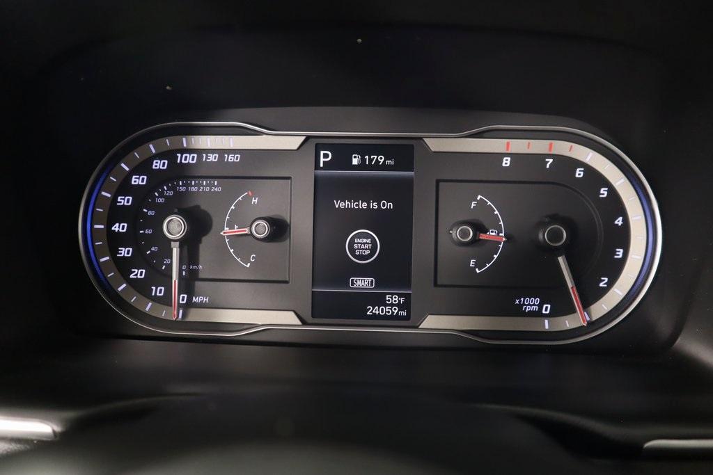 used 2024 Hyundai SANTA CRUZ car, priced at $25,103
