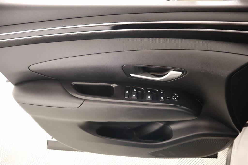 used 2024 Hyundai SANTA CRUZ car, priced at $25,103