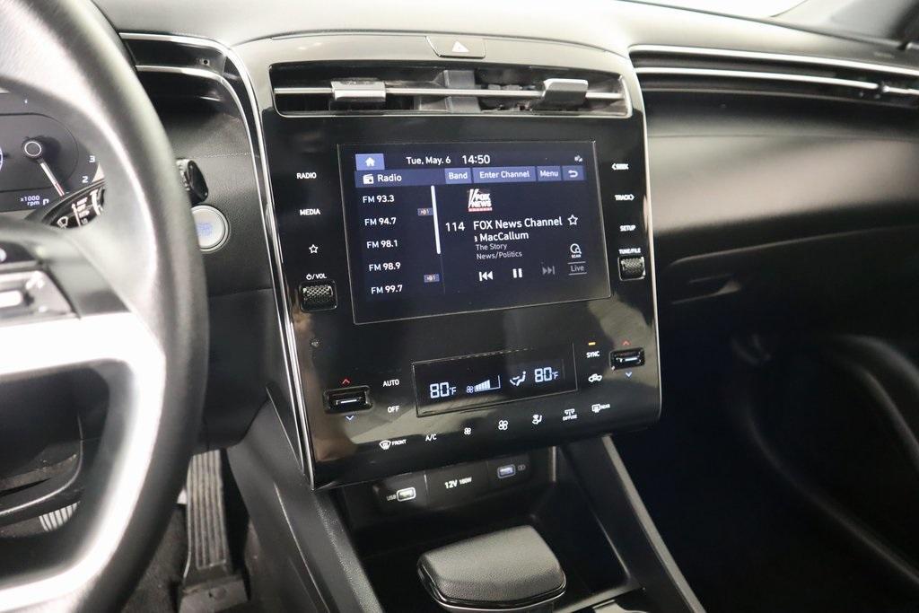 used 2024 Hyundai SANTA CRUZ car, priced at $25,103