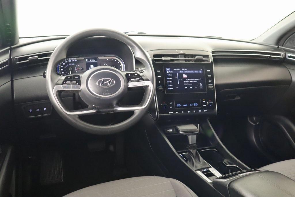 used 2024 Hyundai SANTA CRUZ car, priced at $25,103