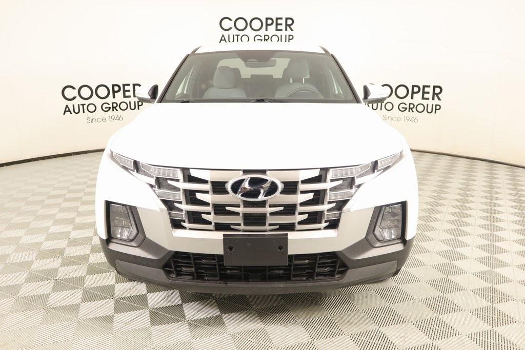 used 2024 Hyundai SANTA CRUZ car, priced at $25,103