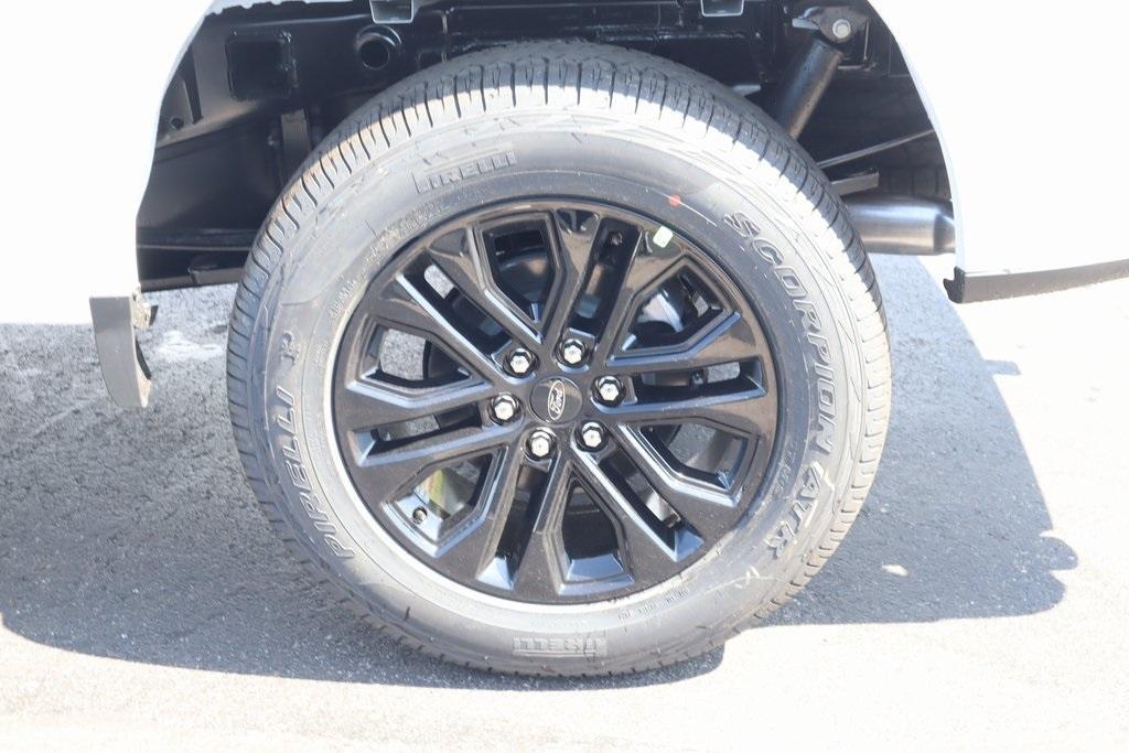 new 2025 Ford F-150 car, priced at $57,865