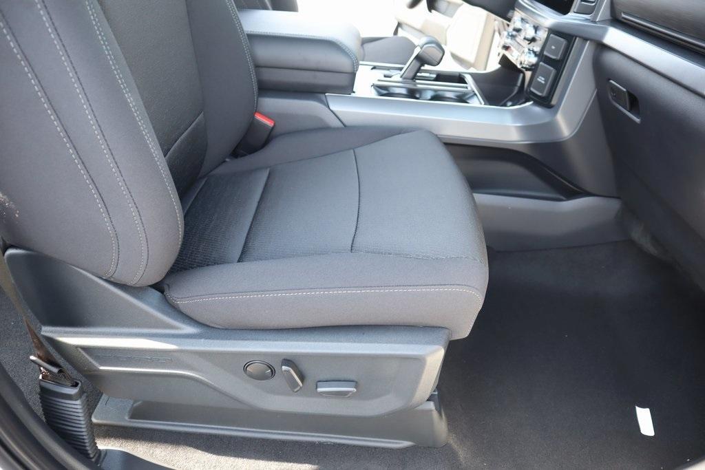new 2025 Ford F-150 car, priced at $57,865