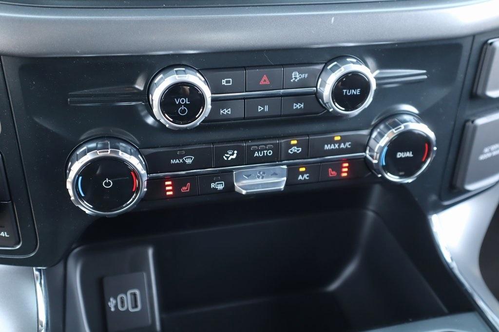 new 2025 Ford F-150 car, priced at $57,865