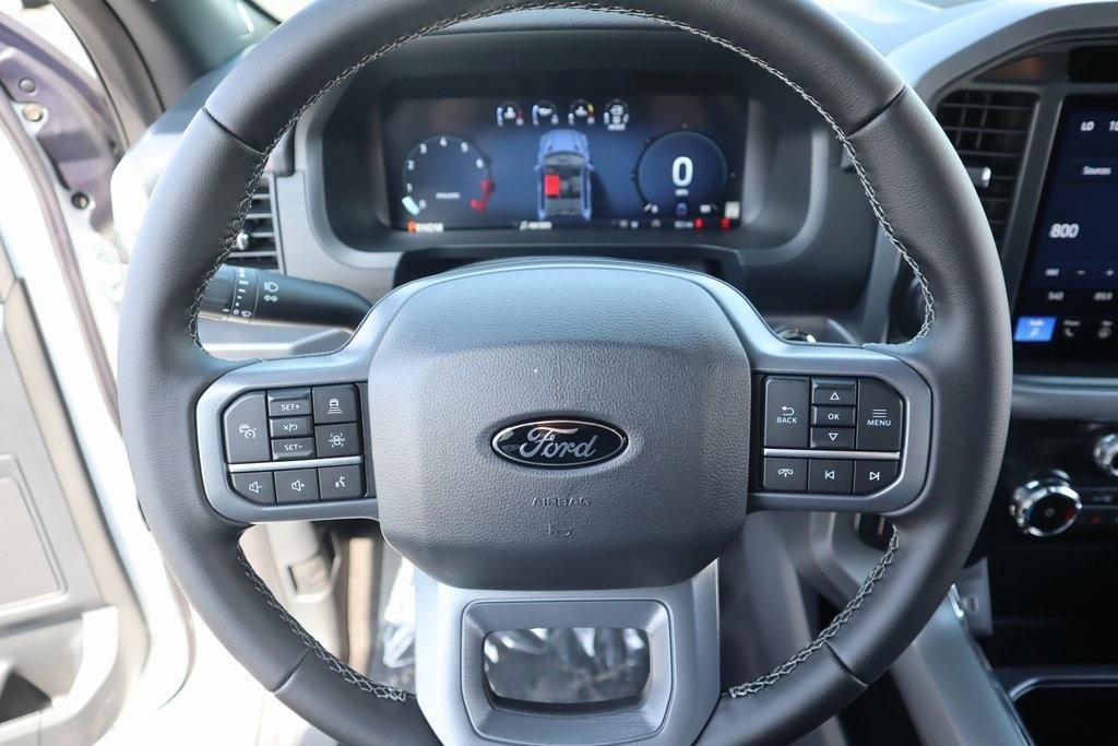 new 2025 Ford F-150 car, priced at $57,865