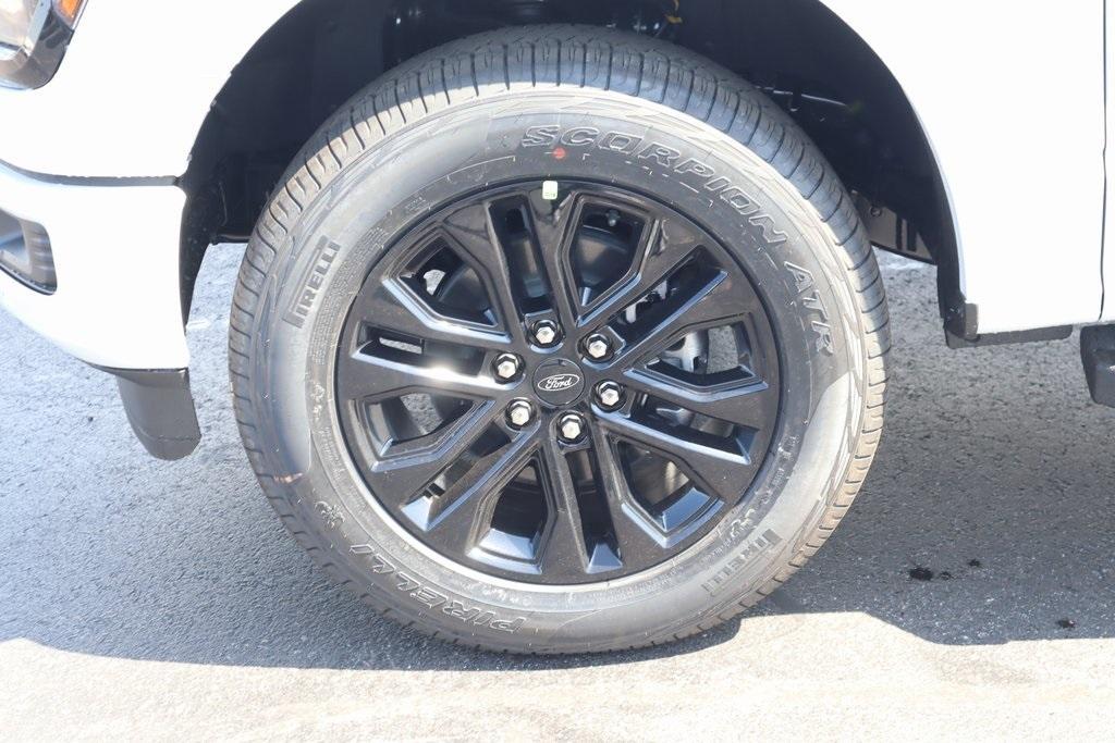 new 2025 Ford F-150 car, priced at $57,865