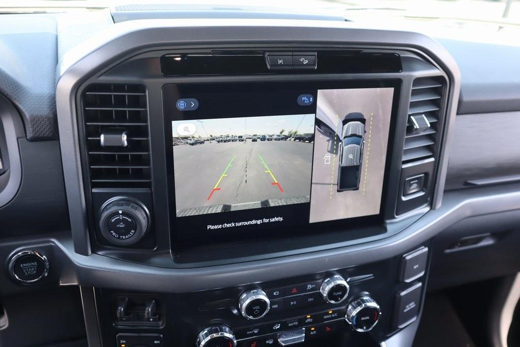 new 2025 Ford F-150 car, priced at $57,865