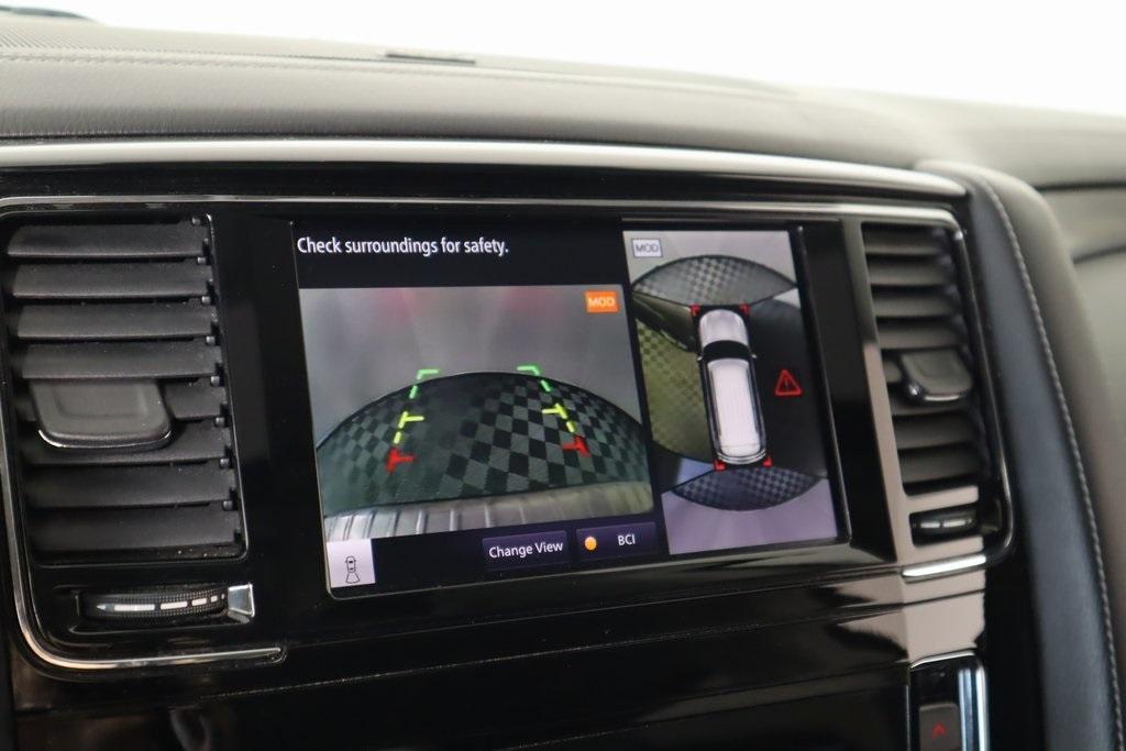 used 2020 INFINITI QX80 car, priced at $28,583