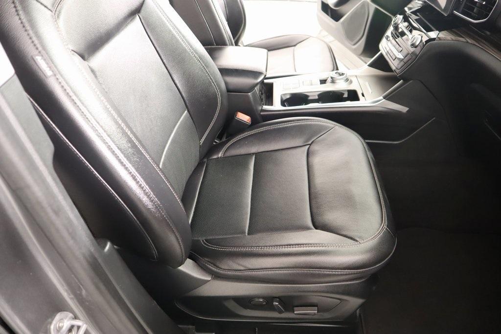 used 2024 Ford Explorer car, priced at $35,803
