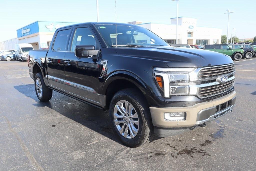 new 2025 Ford F-150 car, priced at $71,709