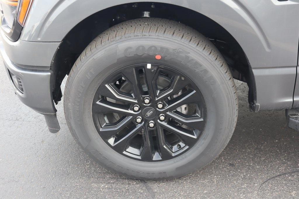 new 2025 Ford F-150 car, priced at $49,619