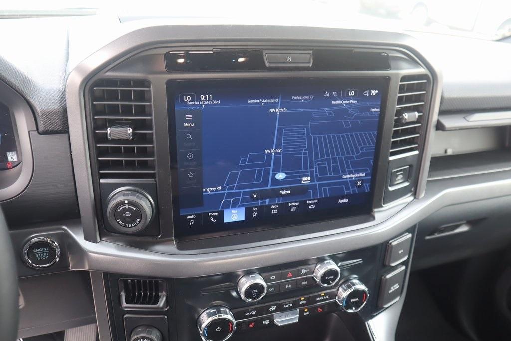 new 2025 Ford F-150 car, priced at $49,619