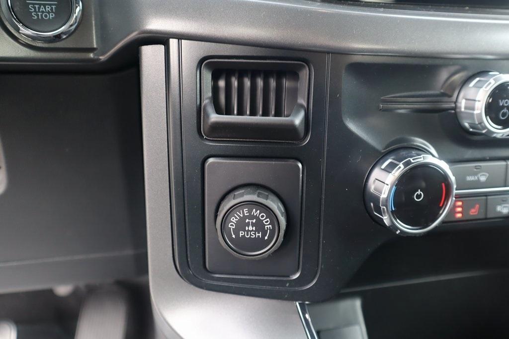 new 2025 Ford F-150 car, priced at $49,619