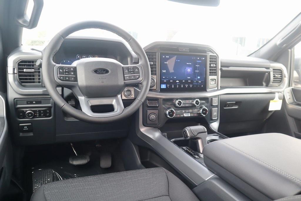 new 2025 Ford F-150 car, priced at $49,619