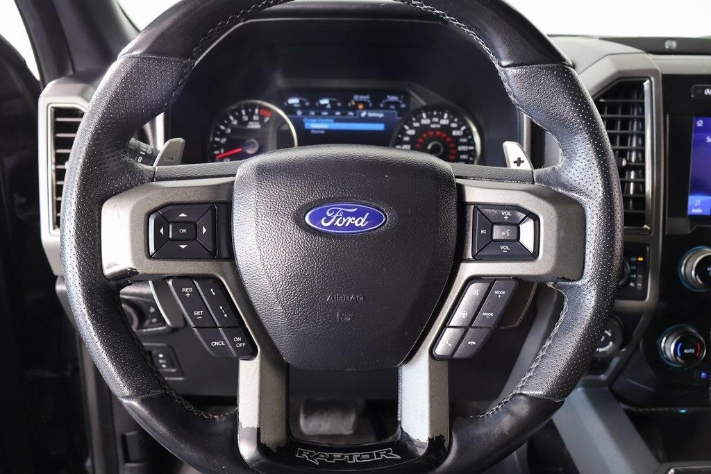 used 2020 Ford F-150 car, priced at $47,797