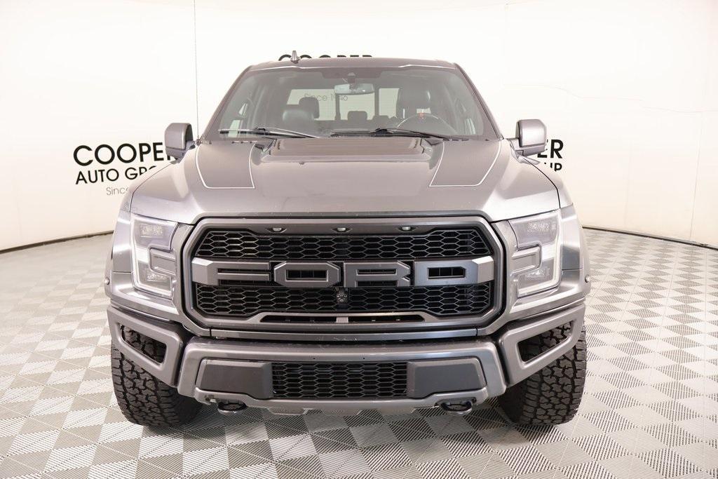 used 2020 Ford F-150 car, priced at $47,797
