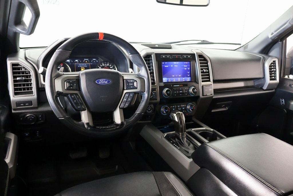 used 2020 Ford F-150 car, priced at $47,797