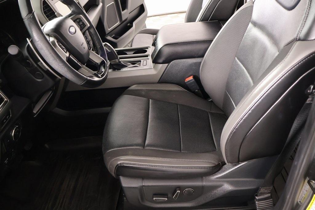 used 2020 Ford F-150 car, priced at $47,797