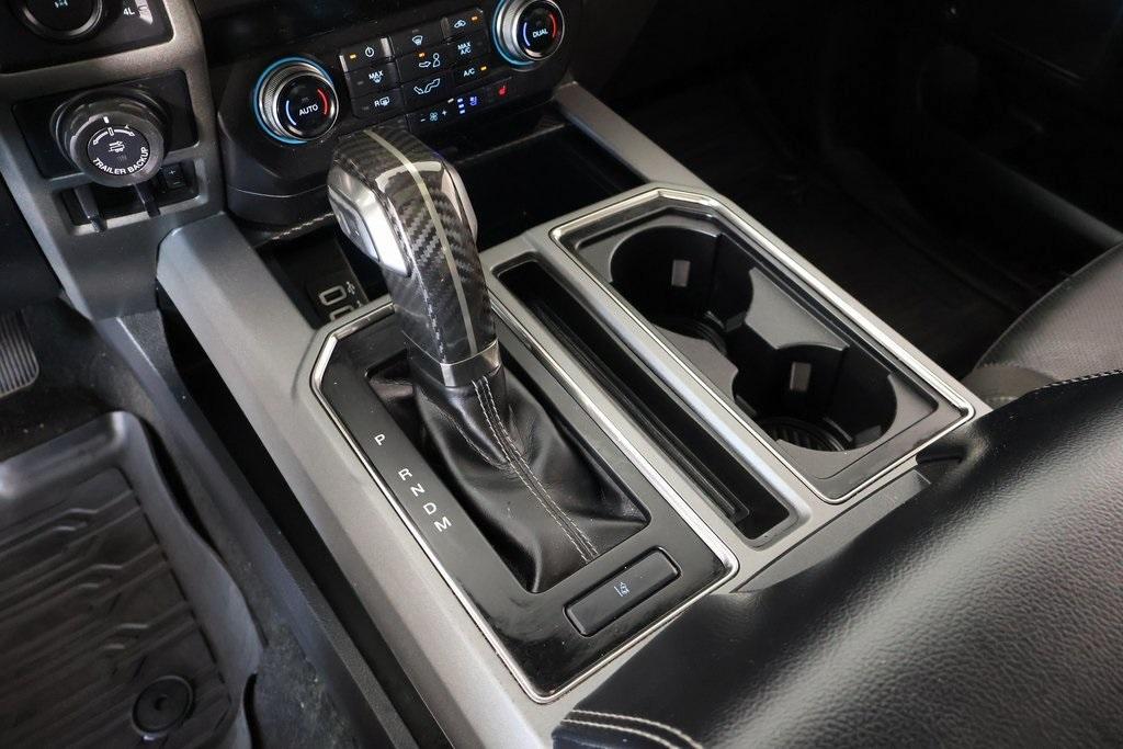 used 2020 Ford F-150 car, priced at $47,797