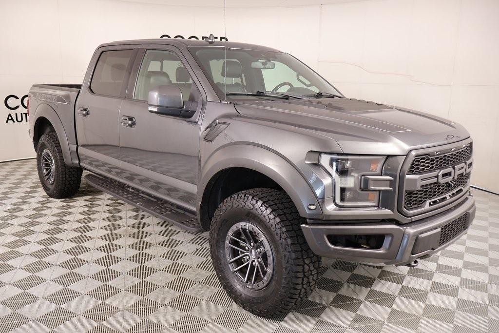 used 2020 Ford F-150 car, priced at $47,797