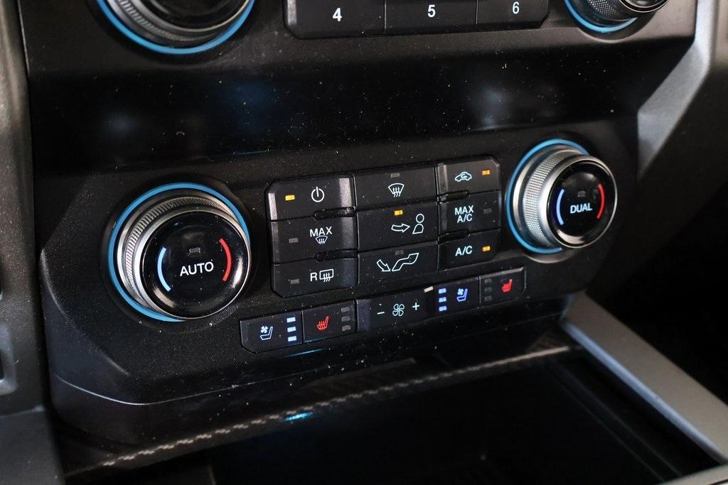 used 2020 Ford F-150 car, priced at $47,797