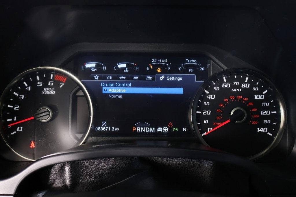 used 2020 Ford F-150 car, priced at $47,797