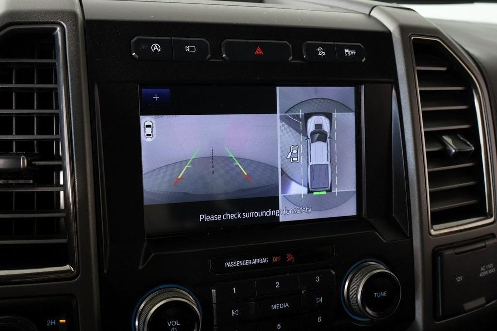 used 2020 Ford F-150 car, priced at $47,797