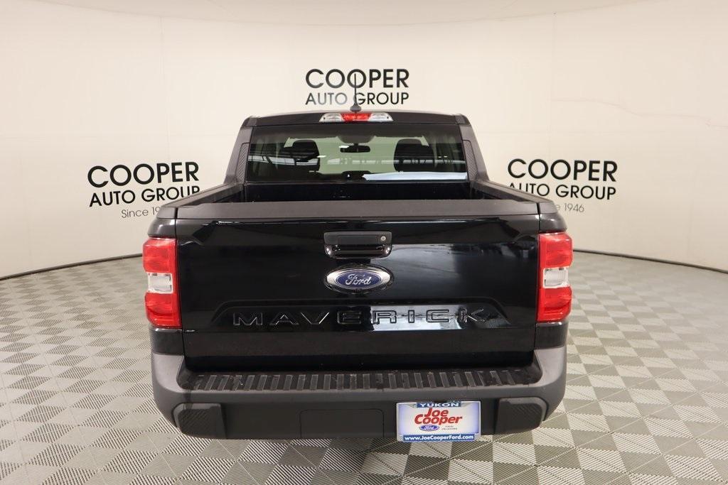 used 2022 Ford Maverick car, priced at $24,537