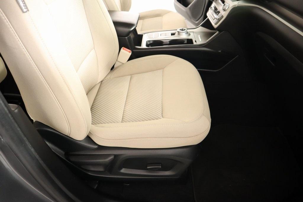 used 2022 Ford Explorer car, priced at $26,597