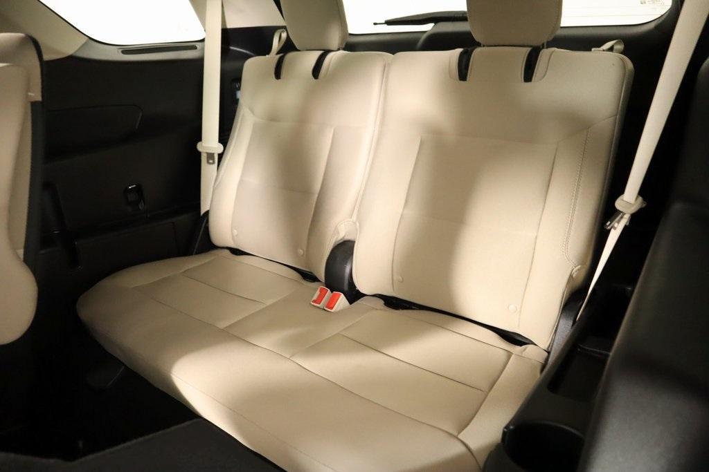 used 2022 Ford Explorer car, priced at $26,597