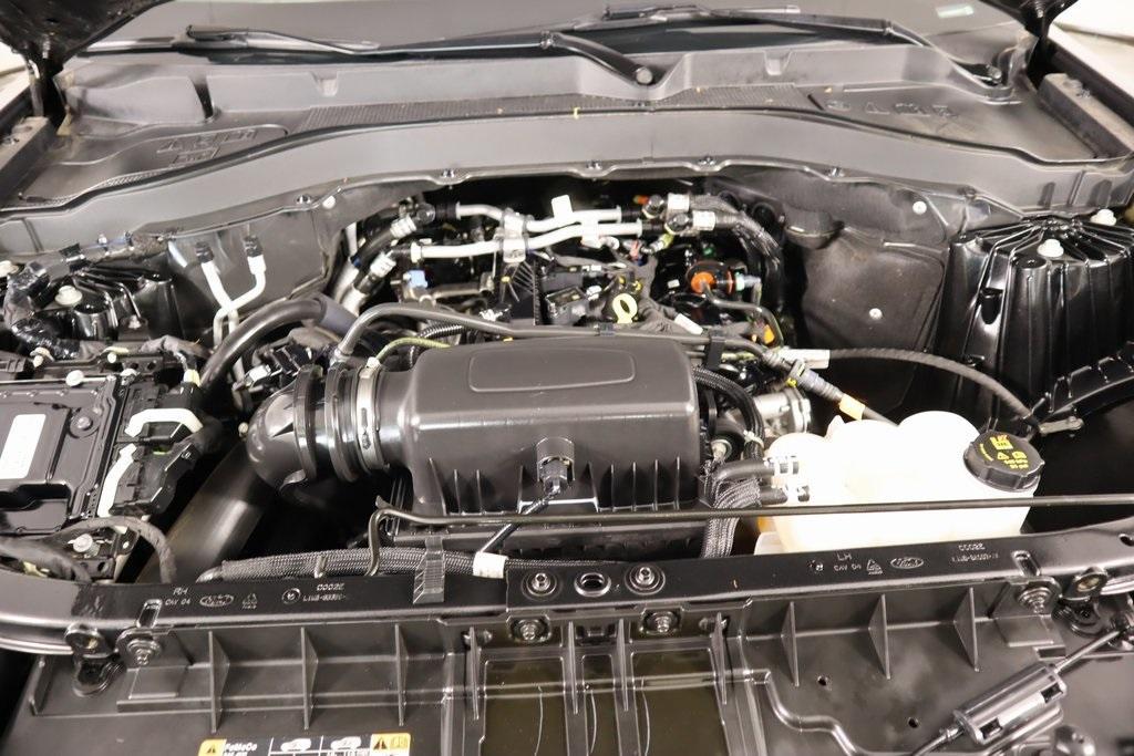 used 2022 Ford Explorer car, priced at $26,597