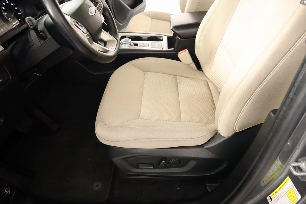used 2022 Ford Explorer car, priced at $26,597