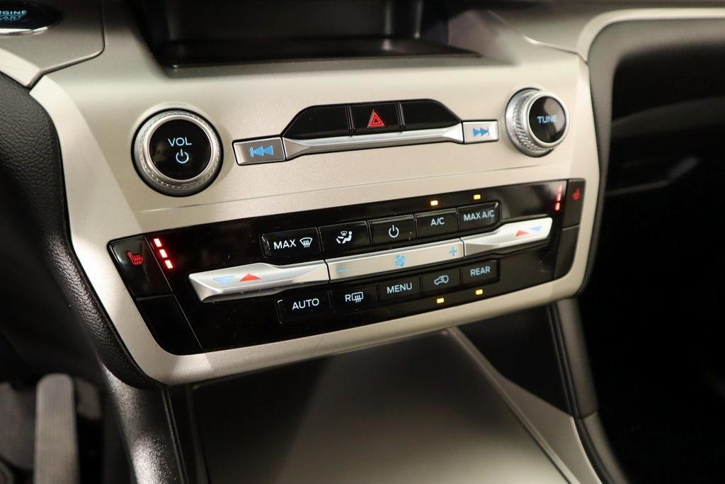 used 2022 Ford Explorer car, priced at $26,597