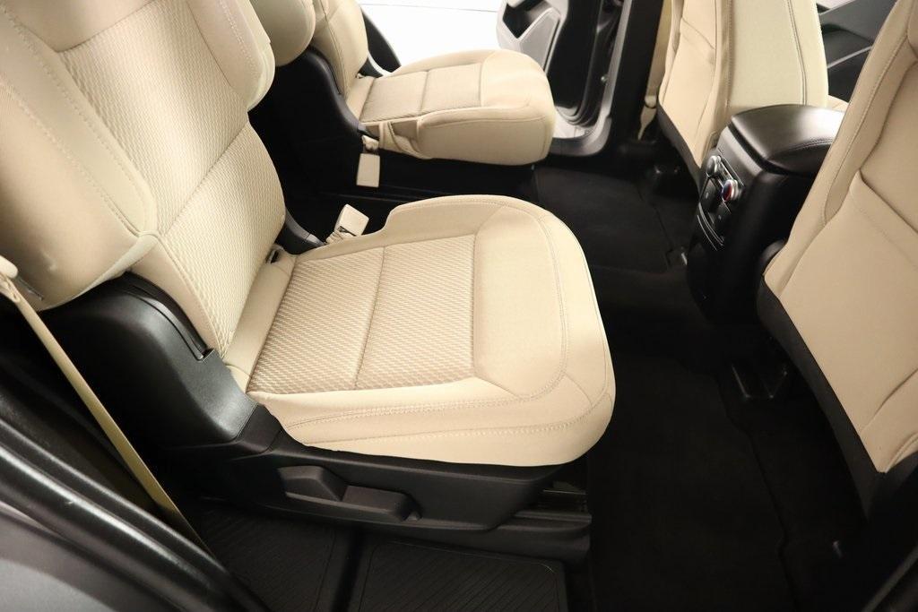 used 2022 Ford Explorer car, priced at $26,597