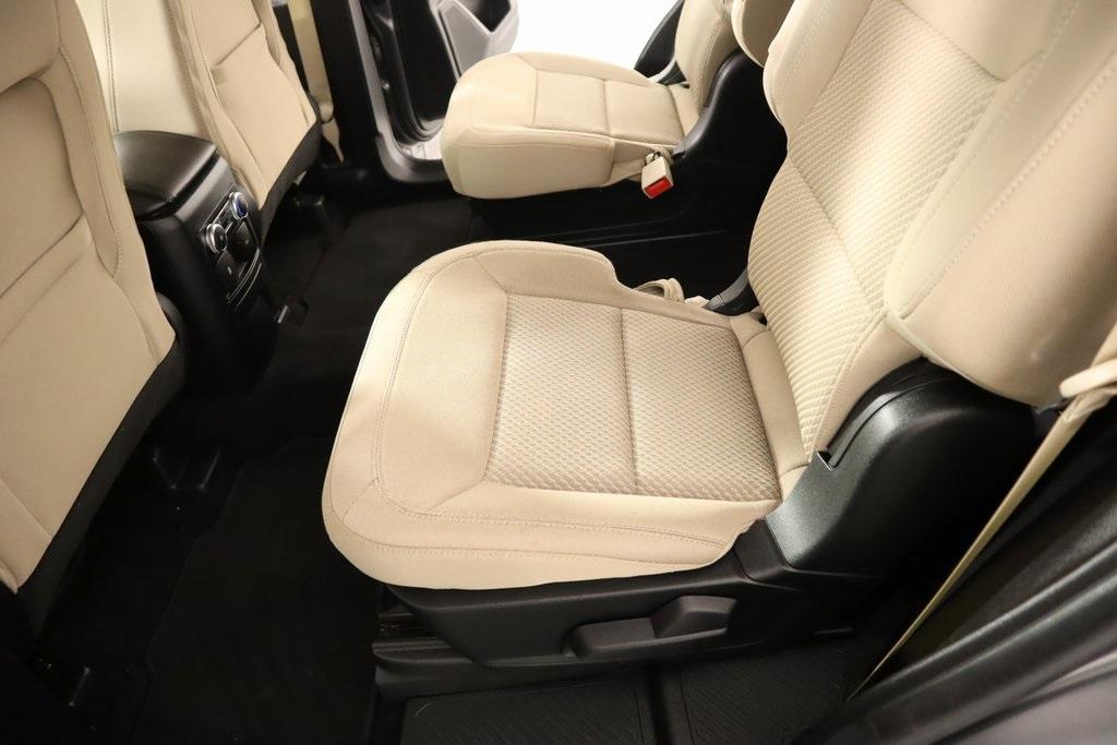used 2022 Ford Explorer car, priced at $26,597