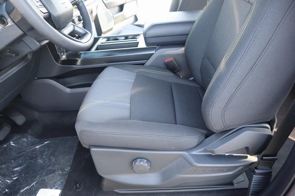 new 2025 Ford F-150 car, priced at $41,184