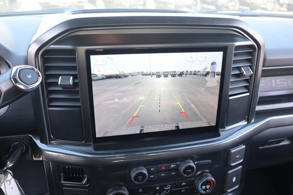 new 2025 Ford F-150 car, priced at $41,184