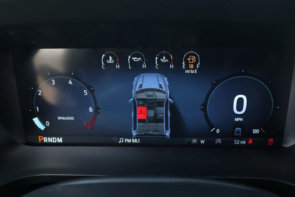new 2025 Ford F-150 car, priced at $41,184