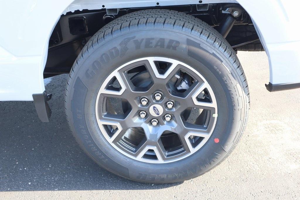 new 2025 Ford F-150 car, priced at $41,184