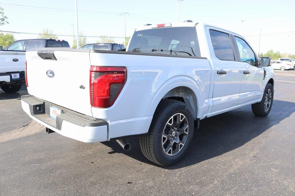 new 2025 Ford F-150 car, priced at $41,184